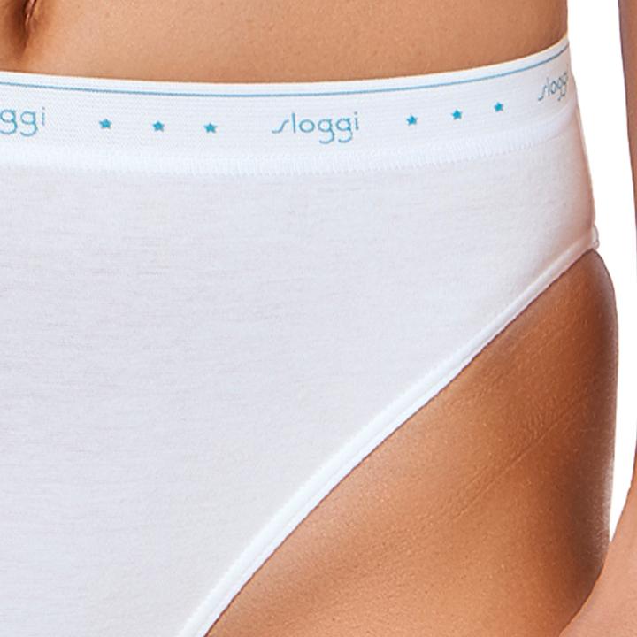 Produktbild Sloggi 4er Pack 24/7 100 Tai-Slip (48, 4XL, 4er Pack)