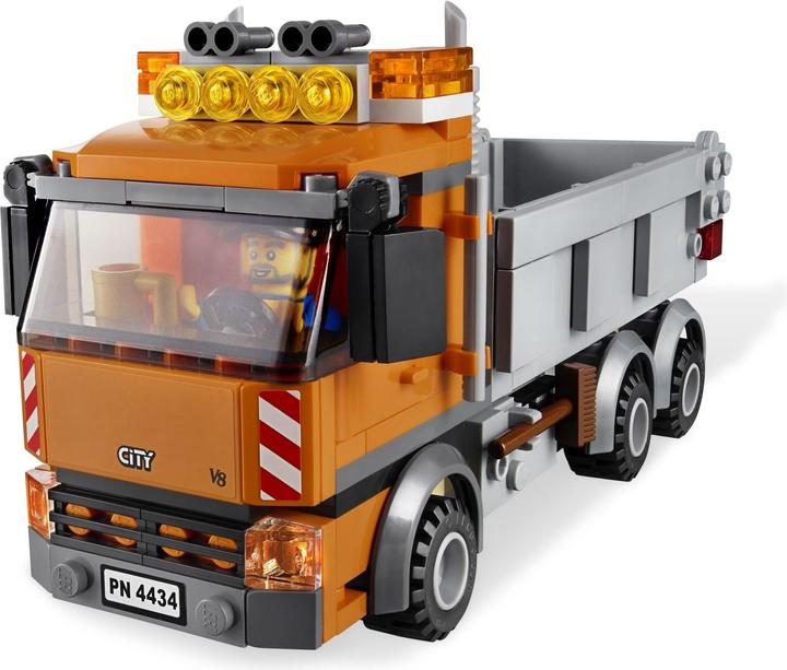 Image du produit LEGO Camion à benne basculante City, 4434 (4631828, LEGO City)