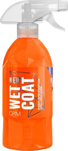 Produktbild Gyeon Sprühversiegelung Q2M WetCoat (500 ml)