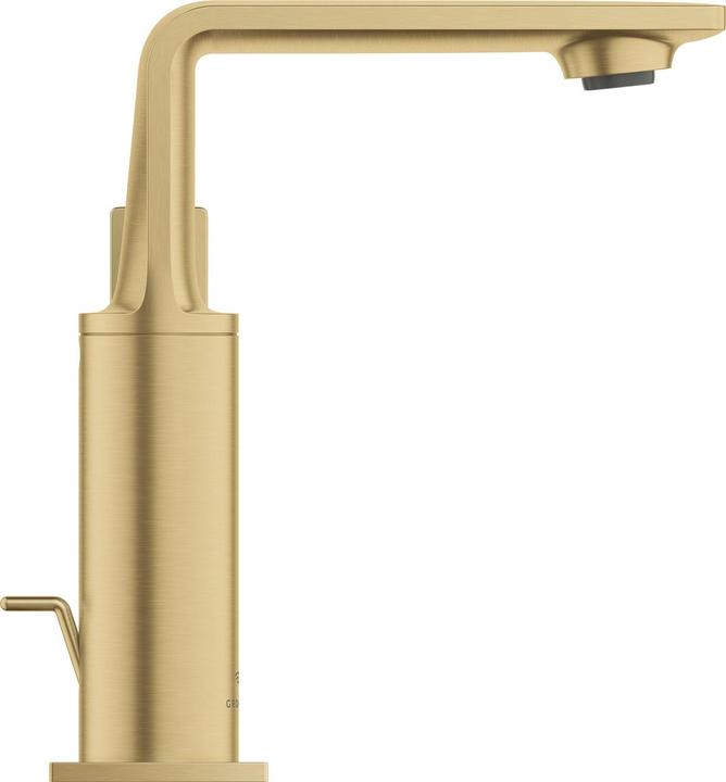 Produktbild Grohe Allure Waschtisch Armatur, M-Size, mit Ablaufgarnitur, cool sunrise gebürstet