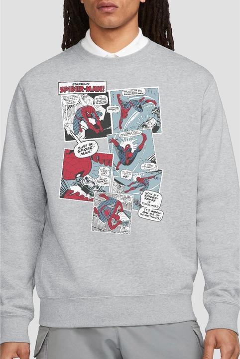 Produktbild Spiderman Sweatshirt (M)