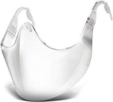 Produktbild Novidarte TECHNA Gesichtsschutzmaske | transparent (1 x)