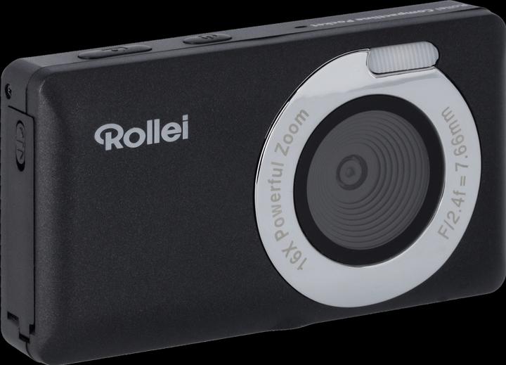 Image du produit Rollei Compactline Pocket Blanc (5 Mpx)