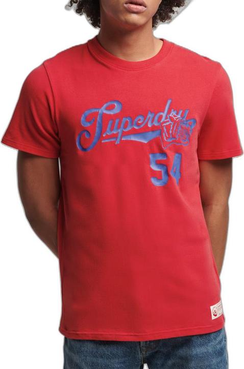 Superdry Vintage Script Style Coll Tee (M)