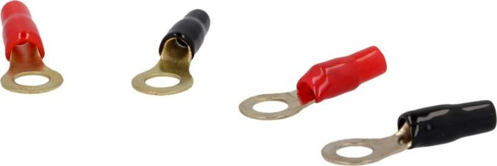 Actual product image Dietz Ring lugs for 10mm² cable
