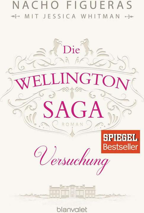 Immagine prodotto Die Wellington Saga-Versuchung (Tedesco, Jessica Whitman, 2017)