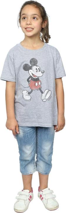 Immagine prodotto Disney Mickey Mouse Walking Maglietta Ragazze (116)
