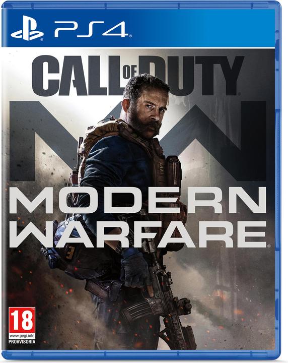 Produktbild Activision Call of Duty: Modern Warfare (PS4, IT)