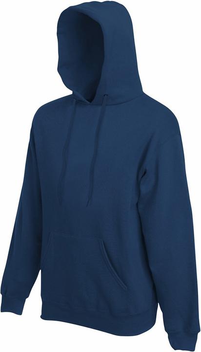 Actual product image Fruit of the Loom Hoodie hoodie hooded sweater (4XL)