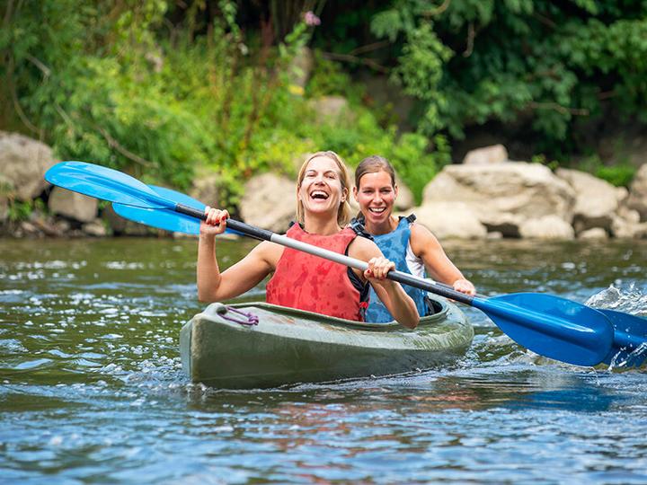 Actual product image Smartbox Nouvelles aventures avec maman : une activité sportive passionnante à vivre ensemble (2 pers.)