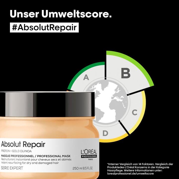 Actual product image L'Oréal Professionnel Serie Expert Absolut Repair (250 ml)