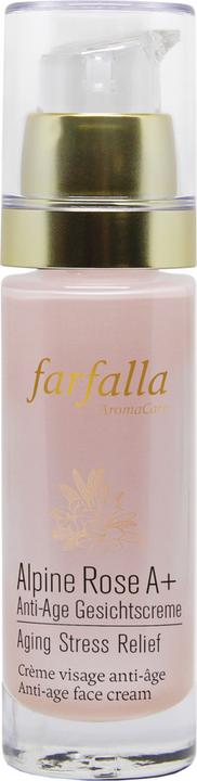 Produktbild Farfalla Alpine Rose A+ Anti-Age Gesichtscreme (30ml) (30 ml, 24h Creme)