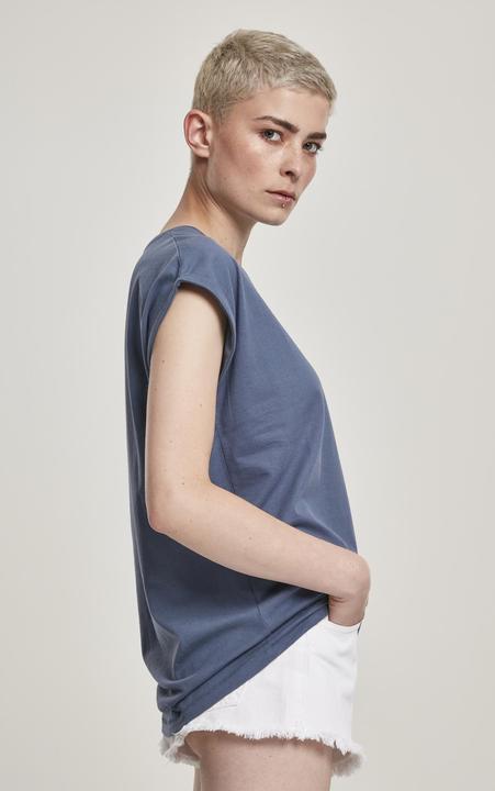 Produktbild Urban Classics Ladies Extended Shoulder Tee (3XL)