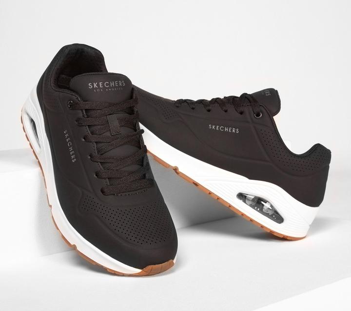 Immagine prodotto Skechers Uno Stand on Air Sneaker Uomo (45)