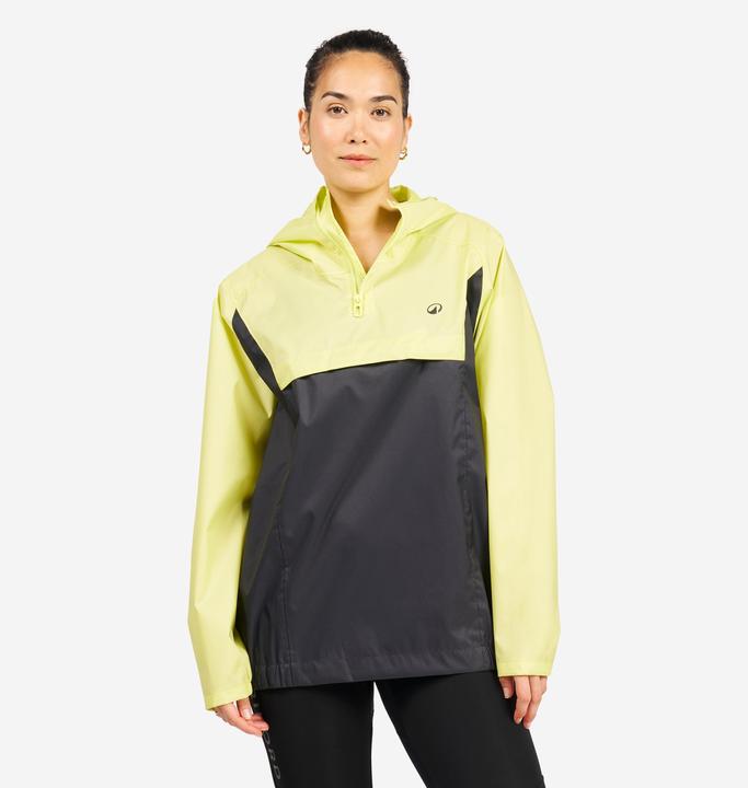 Produktbild Tribord Spraytop Segeln/Kajak Damen/Herren winddicht - 100 gelb/grau