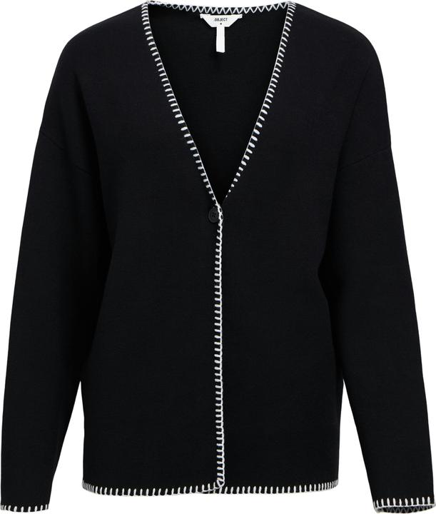 Produktbild Object OBJREYNARD Strickjacke (M)