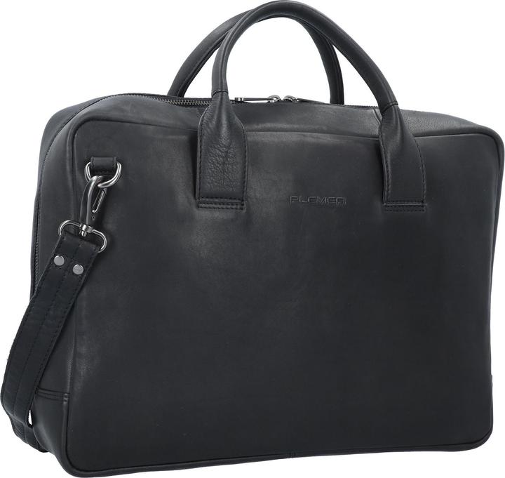 Produktbild Plevier Gherkin laptoptas 15.6 inch zwart. (15.60")