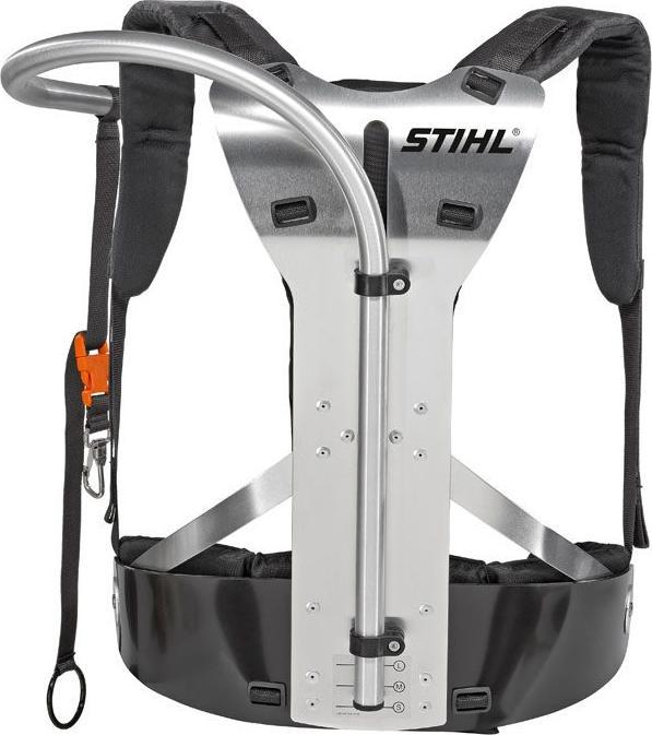 Actual product image Stihl RTS brushcutter support system for brushcutters (Hedge shears, Garden machinery carrying belt)