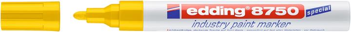 Produktbild Edding Paint Marker 8750 (Gelb, 2 mm, 1 x)