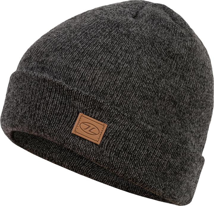 Produktbild Highlander Thinsulate Ski Hat Charcoal Marl