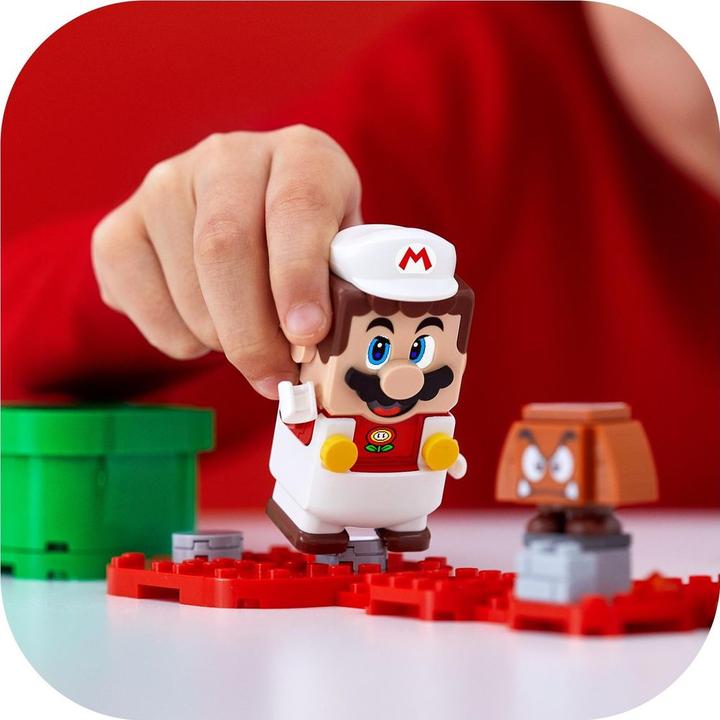 Produktbild LEGO Feuer-Mario Anzug (71370, LEGO Super Mario)