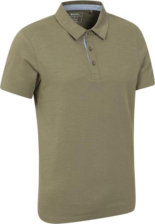 Immagine prodotto Mountain Warehouse Hasst II Maglietta Polo Uomo (XL)