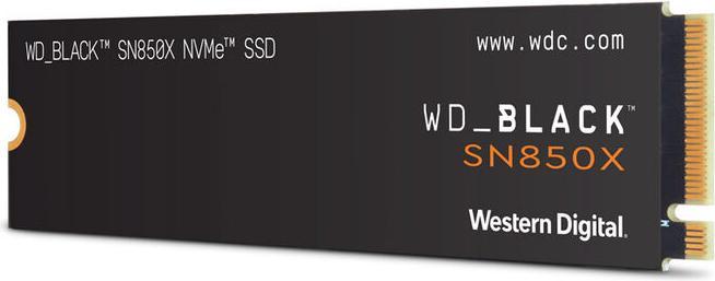 Produktbild WD Black SN850X (8000 GB, M.2 2280)