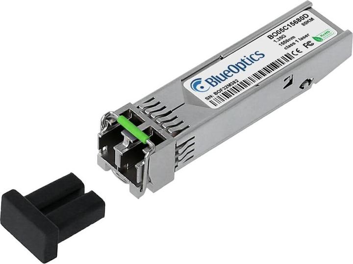 Immagine prodotto CBO RAD SFP-7 compatibile con BlueOptics SFP BO05C15680D