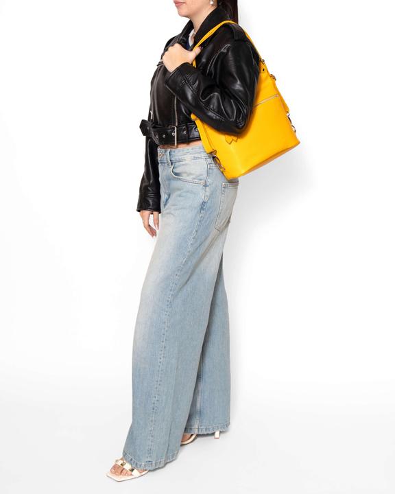 Produktbild Viola Castellani Shoulder bag convertible into a backpack (1.40 l)