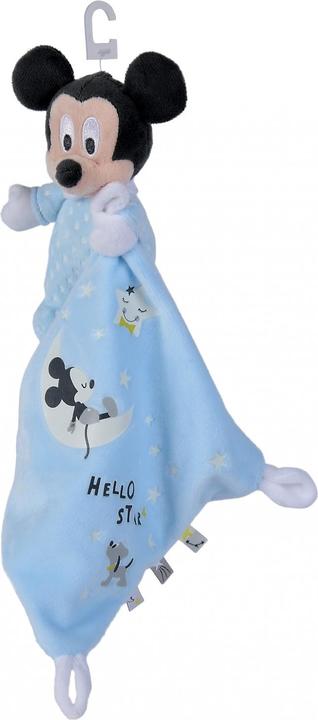 Image du produit Simba Doudou Disney Mickey GID, Starry