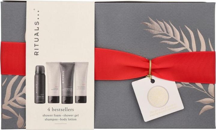 Actual product image Rituals Homme Set (Body care set)