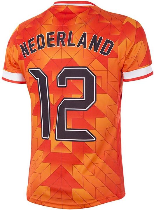 Actual product image Copa Football Holland Netherlands Football Shirt (S)