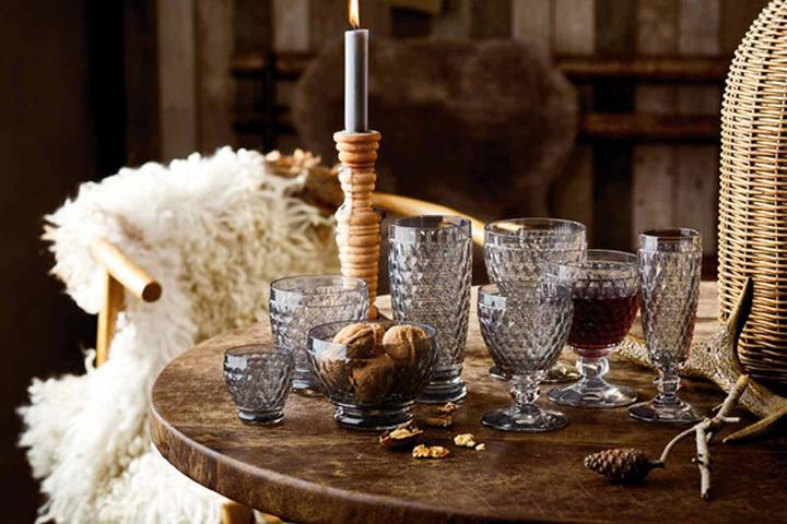 Produktbild Villeroy & Boch Rotweinglas Boston Coloured (31 cl, 1 Gläser, Rotweingläser)