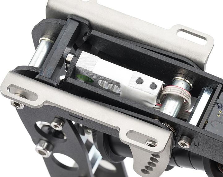 Actual product image Heusinkveld Sim Pedals Sprint 3-pedal set - black (PC)