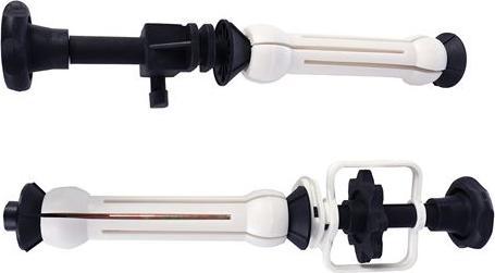 Immagine prodotto Falcon Eyes Supporto di sfondo CBH-Reel Set per 1 Rol (Titolare dello stand)