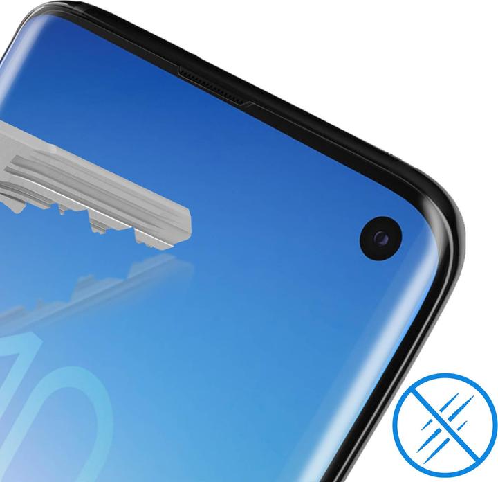 Immagine prodotto Avizar Pellicola protettiva per display in lattice (1 Pezzo/i, Samsung Galaxy S10e)