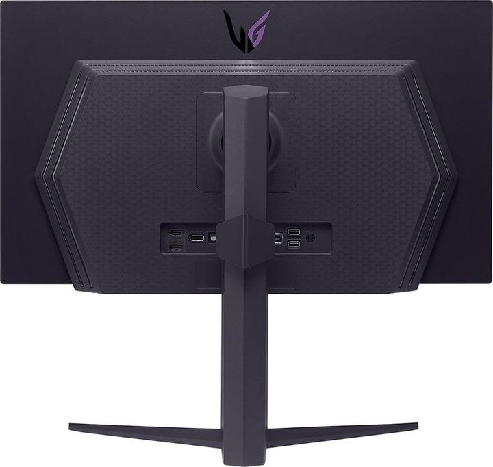 Image du produit LG 27GS93QE-B (2560 x 1440 pixels, 26.50")