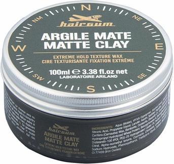 Valori nutrizionali e ingredienti Hairgum RASAGE & BARBE Cera per lo styling 100ml Opaca (Cera per capelli, 1 ml)