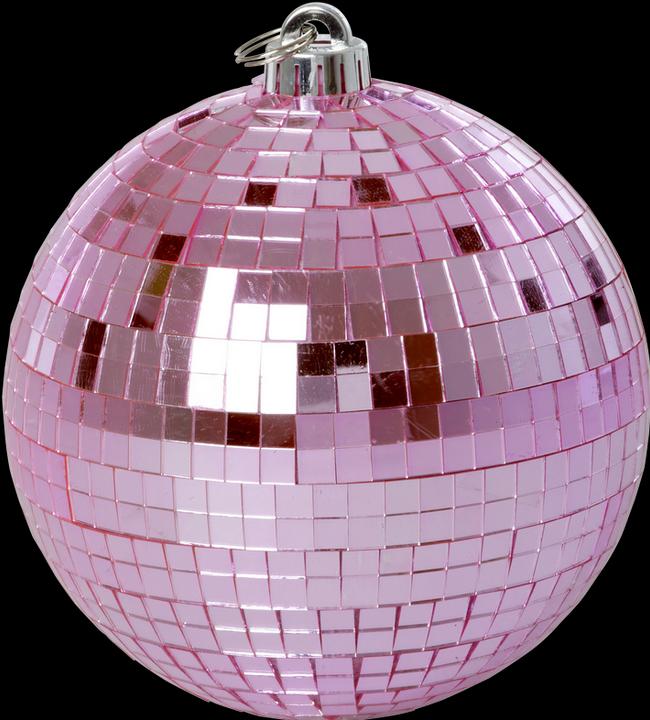 Immagine prodotto Rice - Disco Ball - Soft Pink - Medium (15 cm)