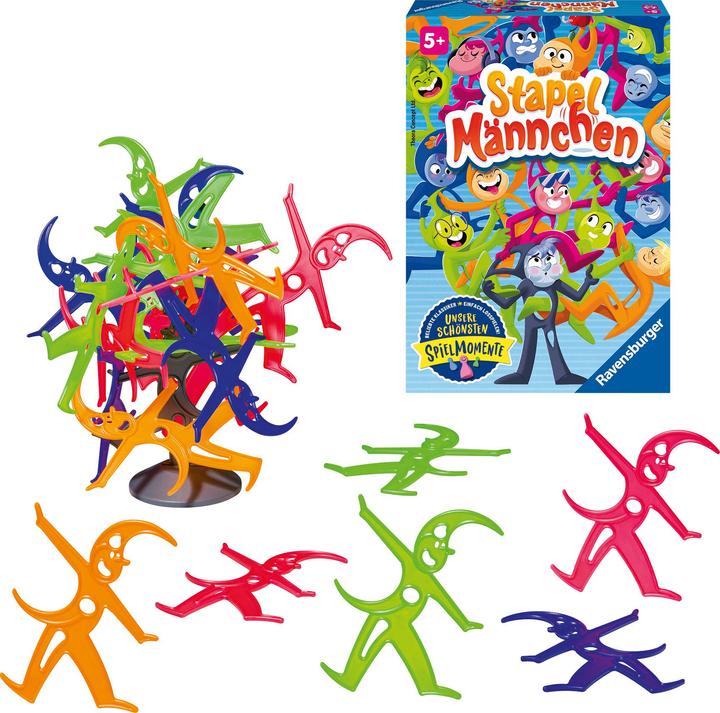 Productafbeelding Ravensburger Stapelpop (Duits)