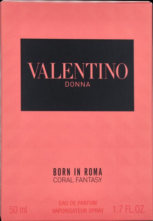 Produktbild Valentino Born In Roma Coral Fantasy (Eau de Toilette, 50 ml)