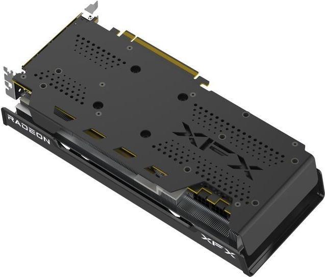 Actual product image XFX Speedster SWFT 210 Radeon RX 7800 XT Core Edition (16 GB)