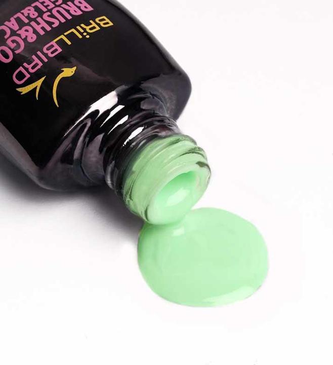 Produktbild BrillBird Brush & go Gel&lac GoGL 56 - 8ml (UV-Gel Lack)
