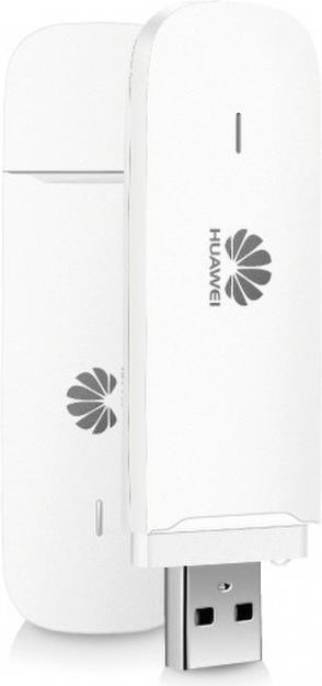 Huawei E3531: Chiavetta USB 3G, bianca