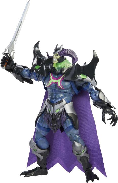 Produktbild Masters of the Universe Motu Masterverse Revelation Del.Skeletor