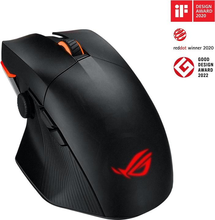 Image du produit ASUS ROG Chakram X Origin (Sans fil)