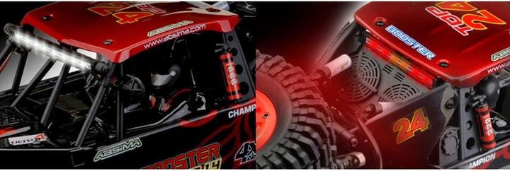 Produktbild Absima Desert Rock Racer (RTR Ready-to-Run)