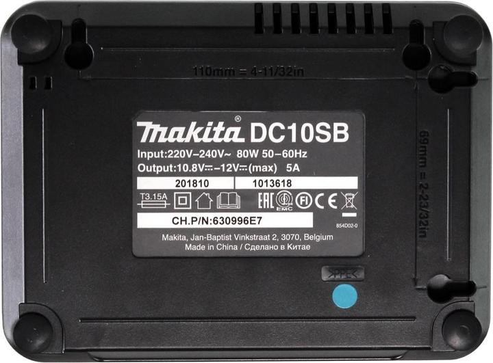 Produktbild Makita DC10SB (10.8 V)