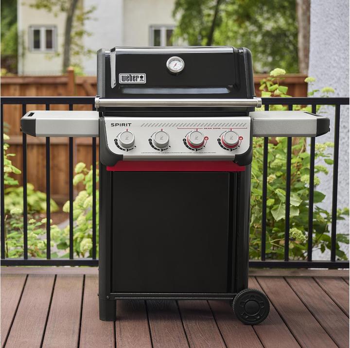 Image du produit Weber Spirit E-425 GBS (10.26 kW)