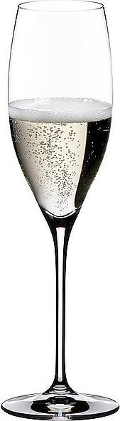 Actual product image Riedel Serie VINUM Cuvée Prestige Champagne 230 ml 4 pieces in a set (4 Glasses, Champagne glasses)